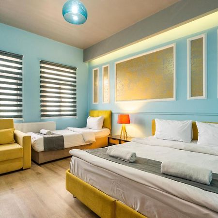 Taksim Alya Suites Istanbul Exterior photo